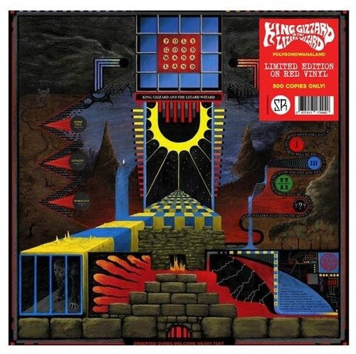 Polygondwanaland