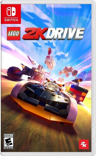 Swi Lego 2K Drive (Cartridge)