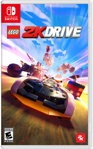 Swi Lego 2K Drive (Cartridge)