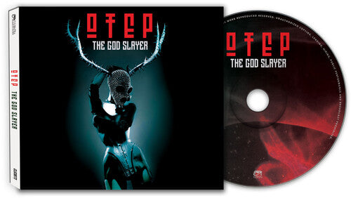 God Slayer, Otep, CD
