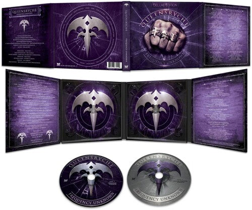 Frequency Unknown, Queensryche, CD