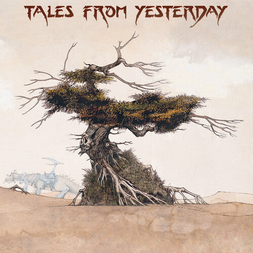 Tales From Yesterday - A Tribute To Yes / Various