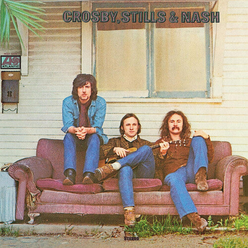 Crosby Stills & Nash