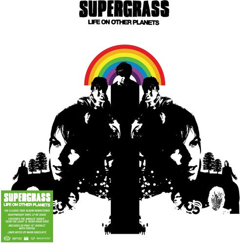 Life On Other Planets, Supergrass, LP