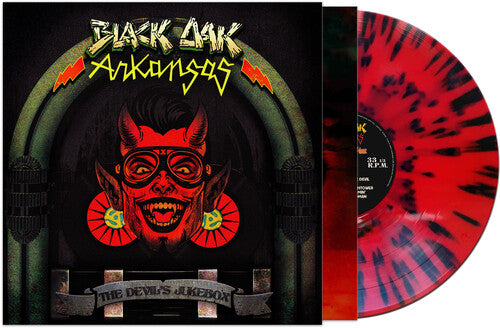 Devil's Jukebox - Black Oak Arkansas - LP