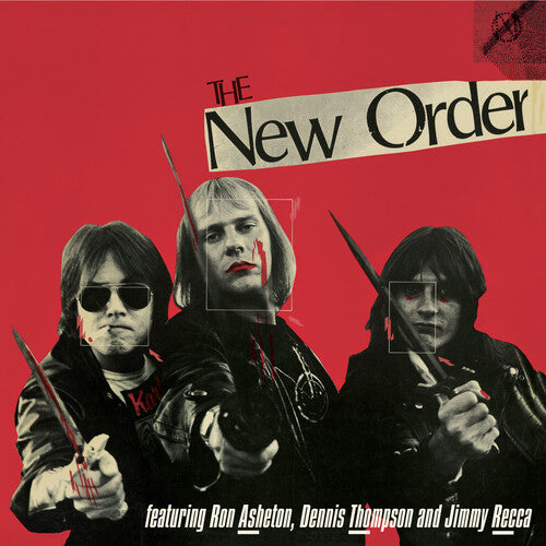 New Order - Coke Bottle Green
