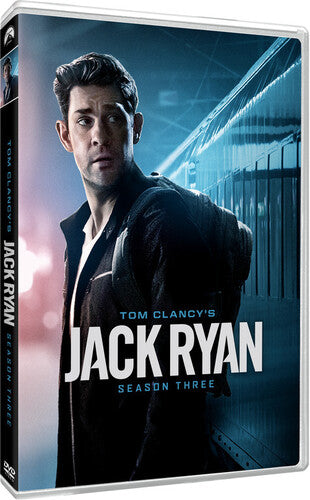 Tom Clancy's Jack Ryan: Season Three, Tom Clancy's Jack Ryan: Season Three, DVD