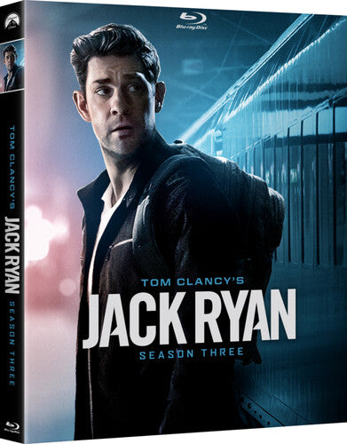 Tom Clancy's Jack Ryan: Season Three, Tom Clancy's Jack Ryan: Season Three, Blu-Ray