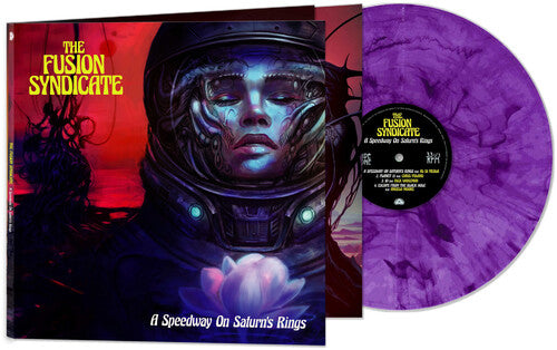 Speedway On Saturn's Rings, Fusion Syndicate, LP