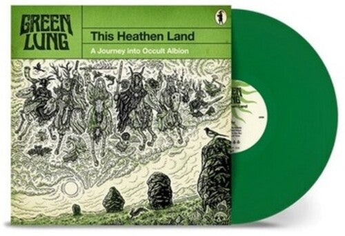 This Heathen Land - Green
