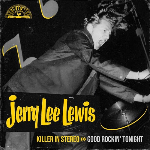Killer In Stereo: Good Rockin' Tonight