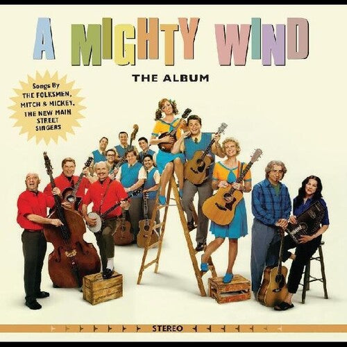 Mighty Wind--The Album / Various
