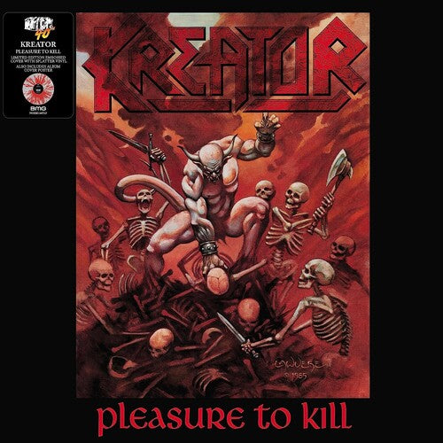 Pleasure To Kill