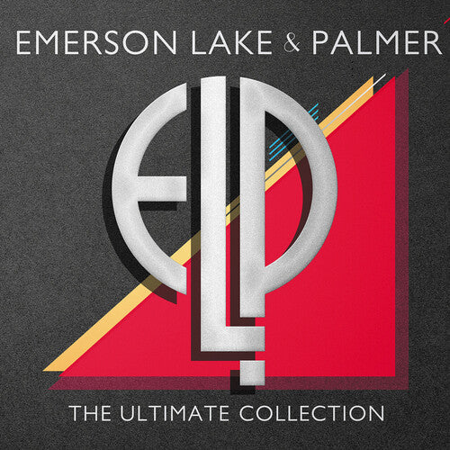Ultimate Collection, Emerson Lake & Palmer, LP