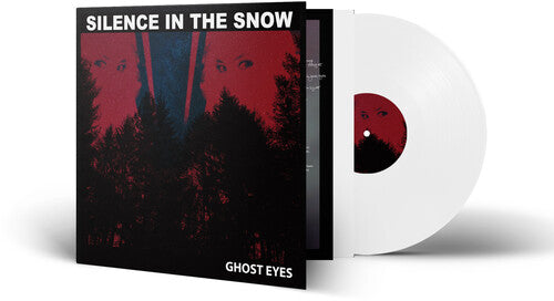 Ghost Eyes - White