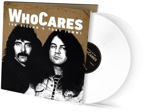 Whocares, Ian Gillan, LP