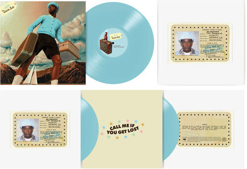 Call Me If You Get Lost: The Estate Sale - Tyler The Creator - LP