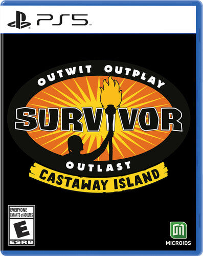 Ps5 Survivor Castaway Island