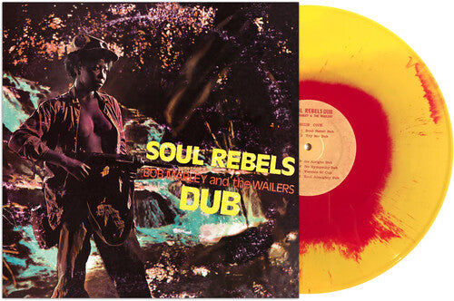 Soul Rebels Dub, Bob Marley, LP