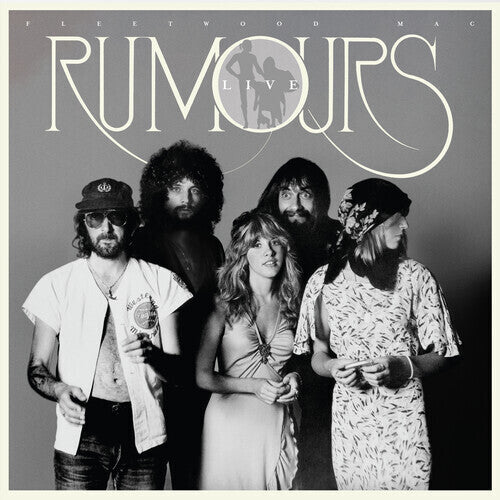 Rumours Live, Fleetwood Mac, LP