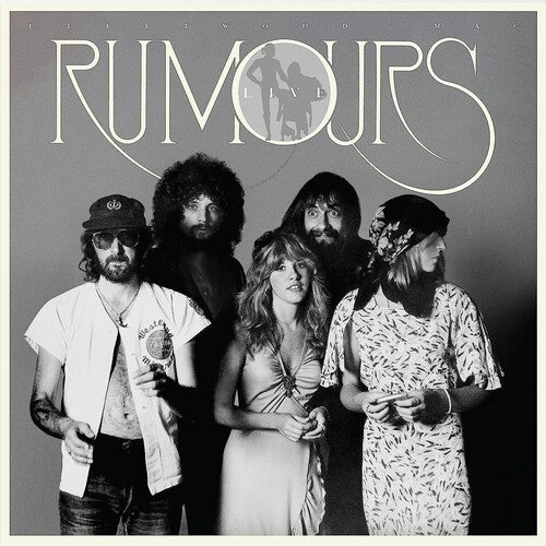 Rumours Live, Fleetwood Mac, CD