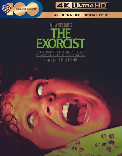 Exorcist - Theatrical & Extended Director's Cut