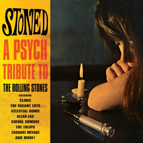 Stoned - A Psych Tribute To Rolling Stones / Var