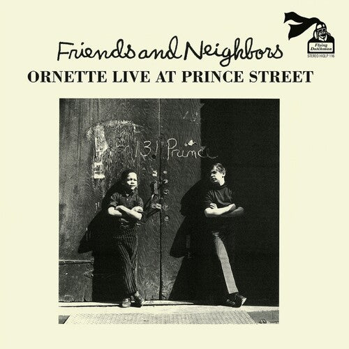 Friends & Neighbors (Live At Prince Street)