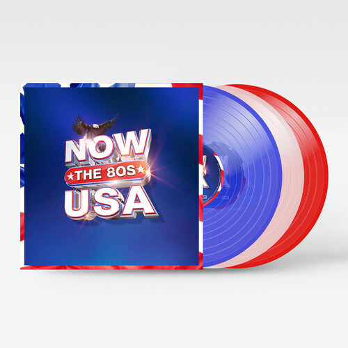 Now That's What I Call Usa: The 80S / Various