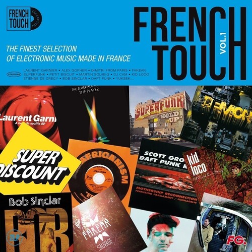 French Touch Vol 1 / Various