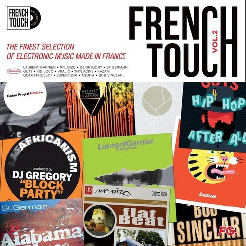 French Touch Vol 2 / Various