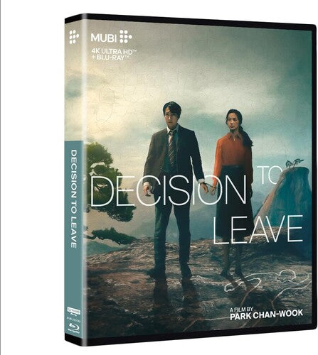 Decision To Leave/Uhd