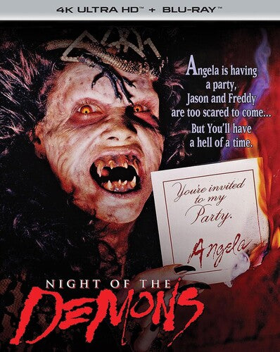 Night Of The Demons (1988)