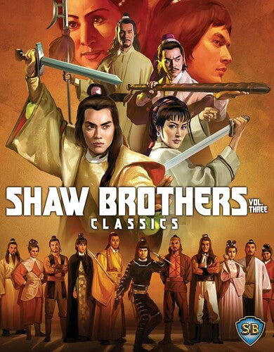 Shaw Brothers Classics 3