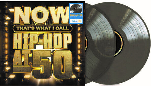 Now Hip-Hop 50Th Anniversary / Various