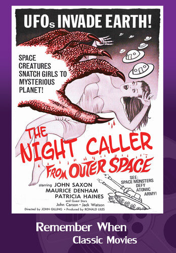 Night Caller From Outer Space