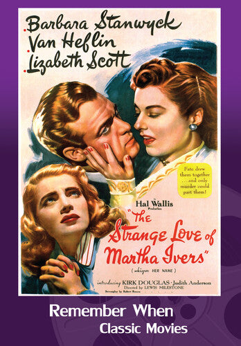 Strange Love Of Martha Ivers