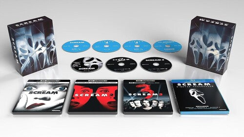 Scream 3 Movie Collection