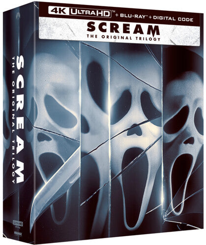 Scream 3 Movie Collection, Scream 3 Movie Collection, ULTRA HD