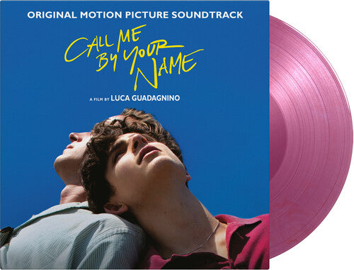 Call Me By Your Name - O.S.T.
