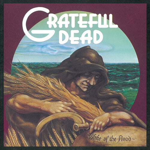Wake Of The Flood - Grateful Dead - LP