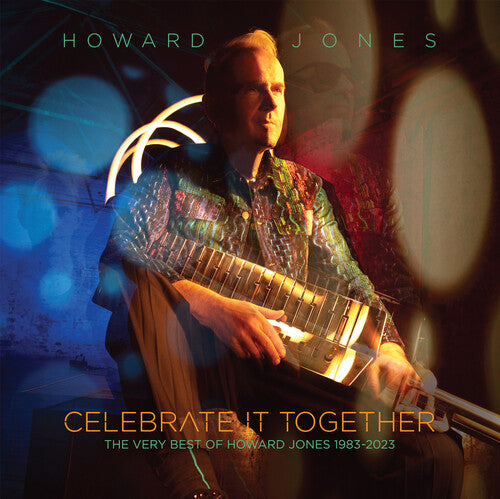 Celebrate It Together: Very Best Of Howard Jones, Howard Jones, LP