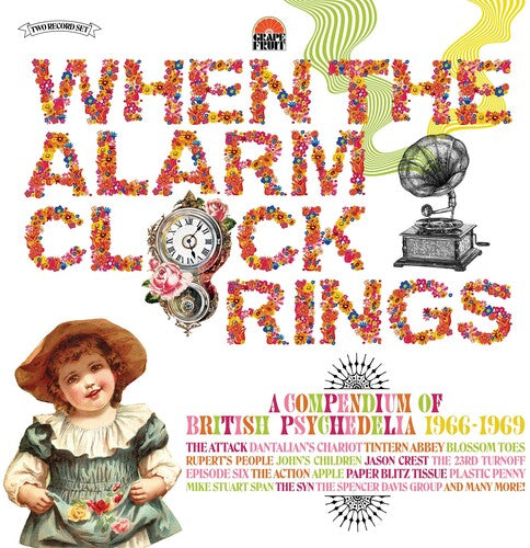 When The Alarm Clock Rings: Compendium Of British