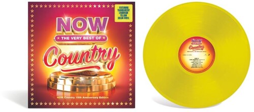 Now Country - The Very Best Of / Various