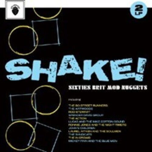 Shake: Sixties Brit Mod Nuggets / Various