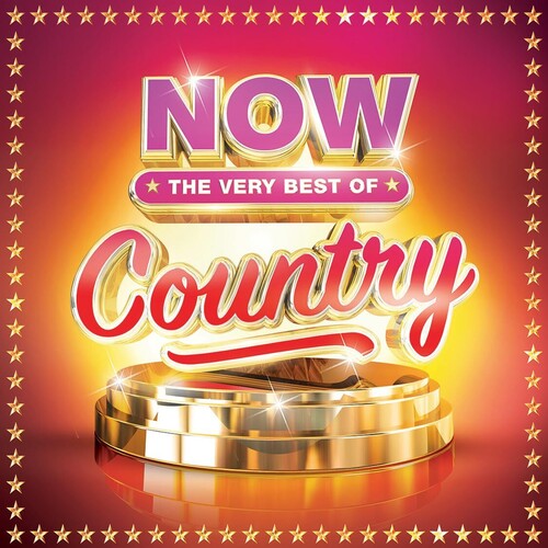 Now Country - The Very Best Of / Various