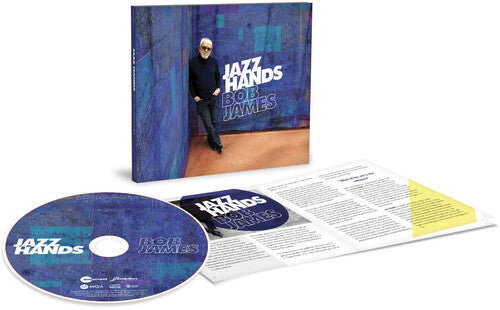Jazz Hands, Bob James, CD