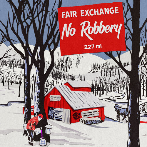 Fair Exchange No Robbery