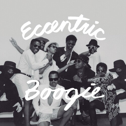 Eccentric Boogie / Various
