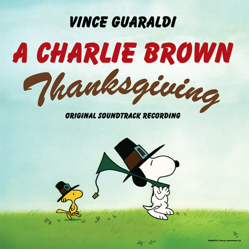 Charlie Brown Thanksgiving